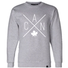 CAN Crewneck - Sports Grey