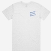 Mental Health Matters T-shirt - Ash