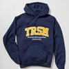 Navy Hoodie with TRSM Logo