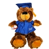 TMU Grad Bear 12"