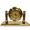 TMU Clock: Le Petit "Arcade" Gold Medallion