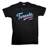 Retro Toronto T-Shirt - Black
