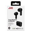 JVC Wireless Earbuds Bluetooth - Black