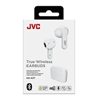 JVC Wireless Earbuds Bluetooth - White