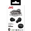 JVC Gumy True Wireless Earbuds - Black