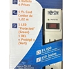 Tripp-Lite Surge Protector 4 Outlets - 4FT Cord