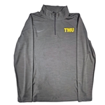 TMU Men's Nike Intensity 1/4 Zip - Gunsmoke