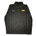 TMU Men's Nike Intensity 1/4 Zip - Black