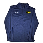 TMU Men's Nike Intensity 1/4 Zip - Navy