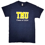 TMU T-Shirt Class of 2024 - Navy