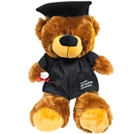 TMU Grad Bear 16"