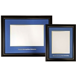 Expression Degree Frame and 8x10 Photo Frame w/ TMU Logo Special Package 2