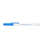TMU Pen with TMU Print - Blue and White