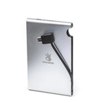 Slim Battery Pack with Lighting Connector - Silver