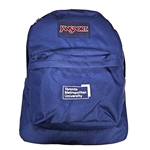 TMU Jansport Backpack - Navy