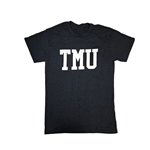 TMU Athletic T-Shirt w/ TMU Logo - Black