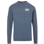 TMU Long Sleeve T-Shirt - Moonlight Navy