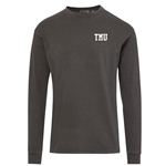 TMU Long Sleeve T-Shirt - Black