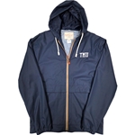 TMU Rain Jacket Weatherproof - Navy
