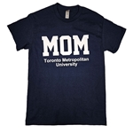 TMU Mom T-Shirt - Navy