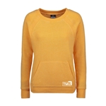 TMU Fleece Crewneck - Sunglow