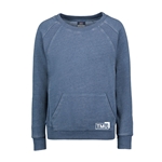 TMU Fleece Crewneck - Stonewash