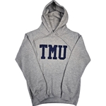 TMU Athletic Soft Touch Hoodie - Grey