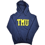 TMU Athletic Soft Touch Hoodie - Navy