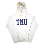 TMU Athletic Soft Touch Hoodie - Cream