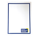 TMU 2-Pocket Folder w/ Logo