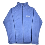 TMU Fleece Jacket: Female - Blue