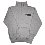 TMU Fleece 1/4 Zip - Graphite