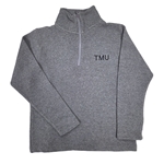 TMU 1/4 Zip Female - Graphite
