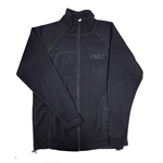 TMU Full Zip Fleece Jacket - Black