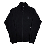 TMU Roots Full Zip Jacket - Black