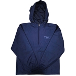 TMU Men's Windbreaker - Navy