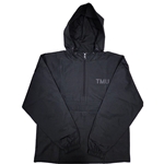 TMU Men's Windbreaker - Black