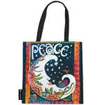 Peace Playful Creations Tote Bag
