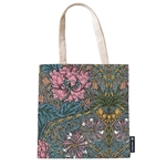 Morris Pink Honeysuckle Tote Bag