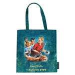 The Famous Five Tote Bag