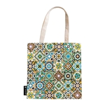 Porto Portuguese Tiles Tote Bag