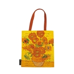 Van Gogh Sunflowers Tote Bag