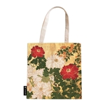 Natsu Rinpa Florals Tote Bag