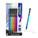 Electra Bright Assorted Color 0.7mm Mechanical Pencil (5/Pack)