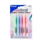 Mini Highlighter Pen Pastel Color
