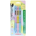 Retractable Ice Cream Ballpoint Pen