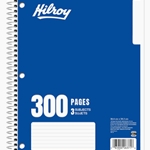 300 page Lined Notebook
