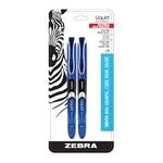 Liquid Ink Rollerball Blue Ink 0.5 mm