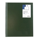 Composition Book 192 Page Ruled Green