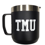 TMU Mug 12 Oz. with TMU Logo - Black